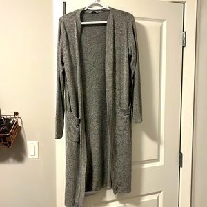 Reitmans Calf Length Cardigan - size medium